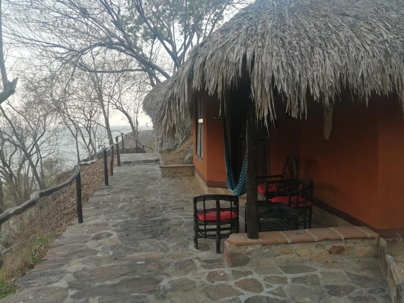 Hotel Bahia De La Luna Arroyo Cruz Eksteriør bilde