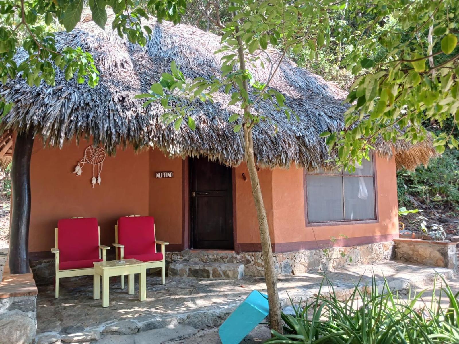 Hotel Bahia De La Luna Arroyo Cruz Eksteriør bilde