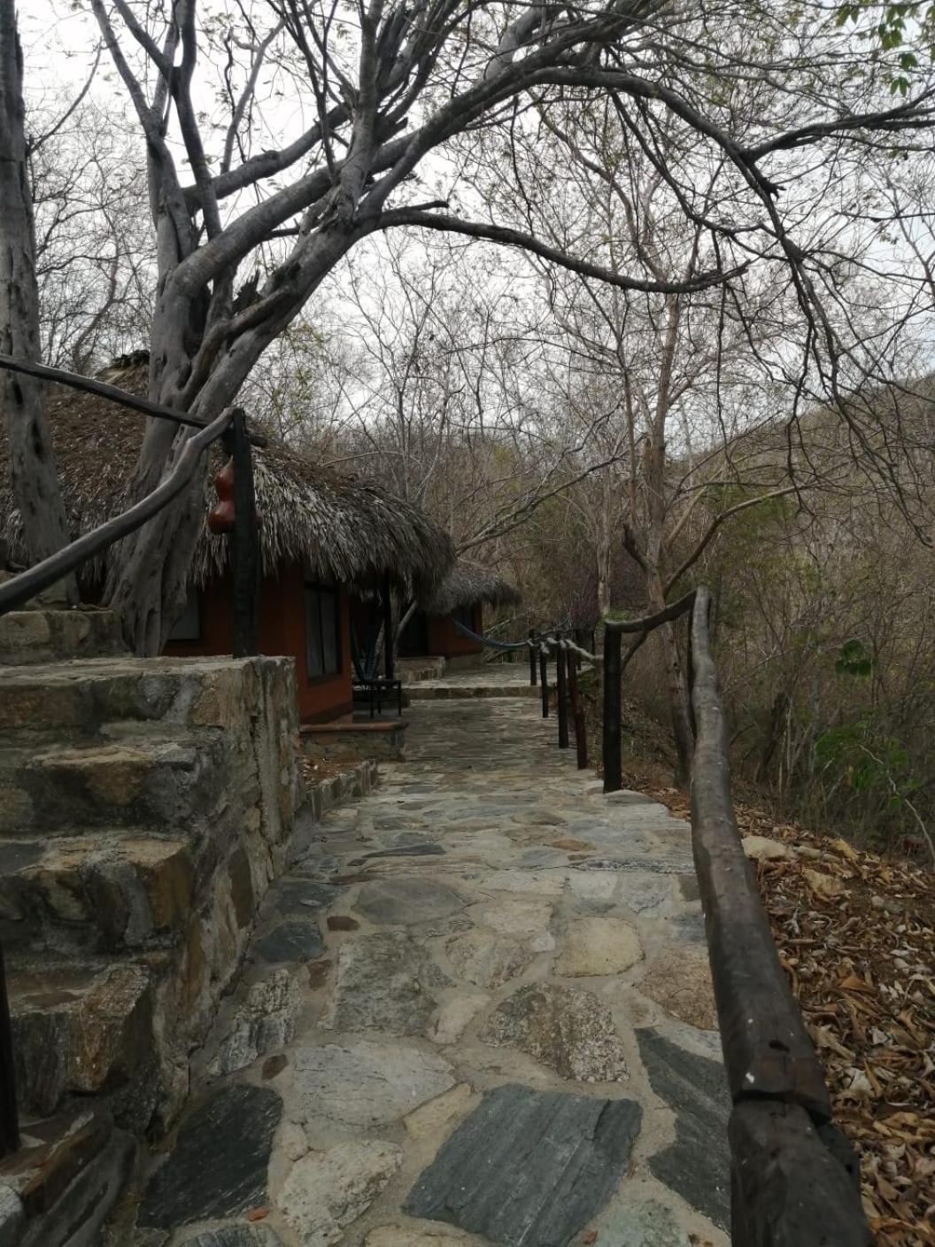 Hotel Bahia De La Luna Arroyo Cruz Eksteriør bilde