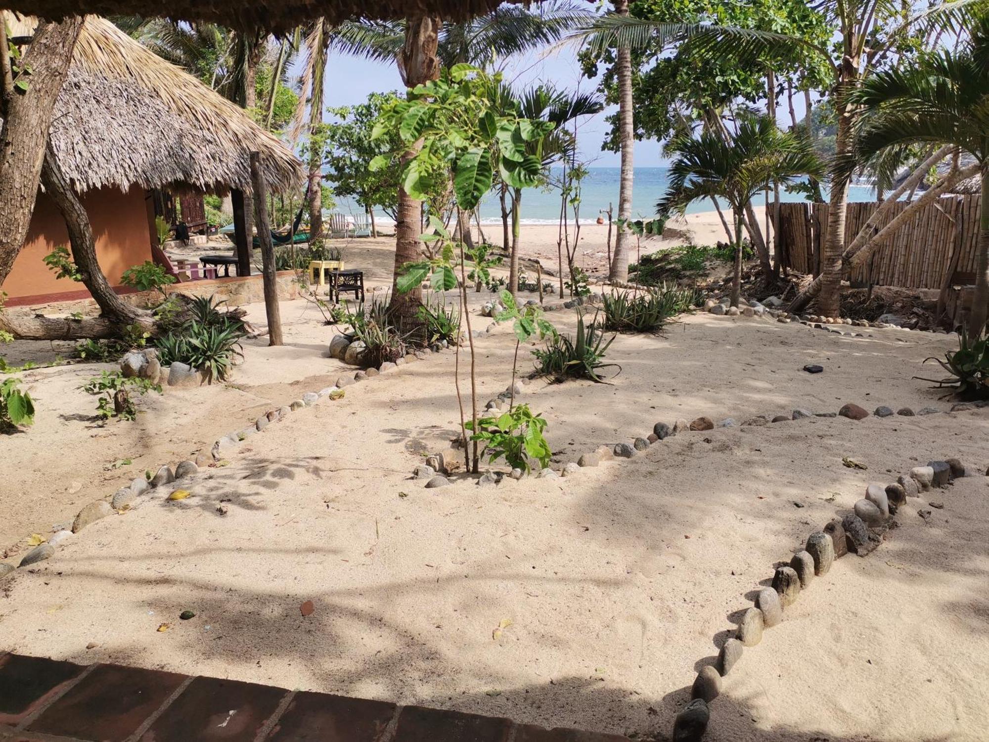 Hotel Bahia De La Luna Arroyo Cruz Eksteriør bilde