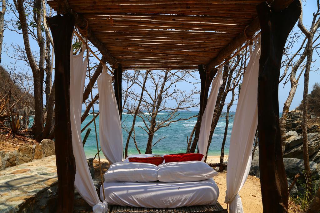Hotel Bahia De La Luna Arroyo Cruz Eksteriør bilde