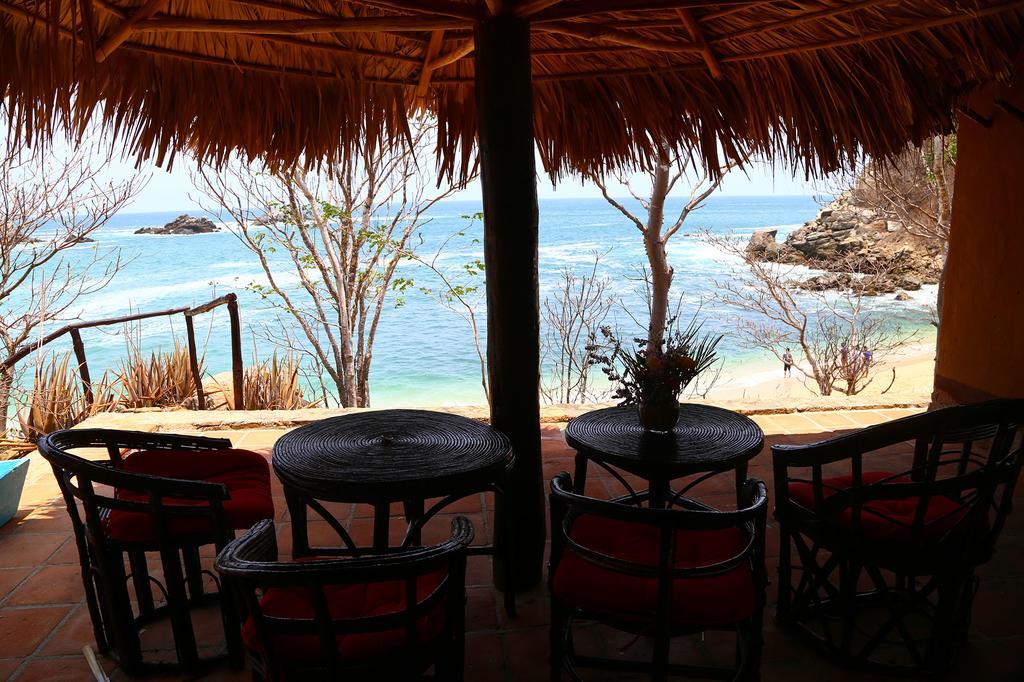 Hotel Bahia De La Luna Arroyo Cruz Eksteriør bilde