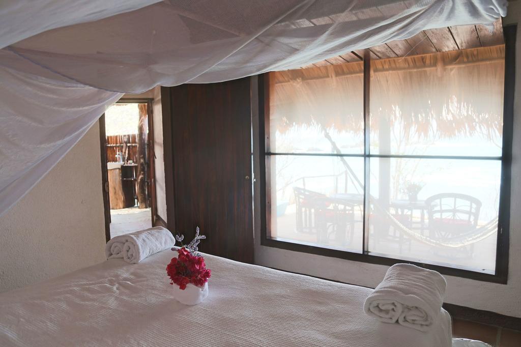 Hotel Bahia De La Luna Arroyo Cruz Eksteriør bilde