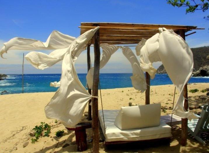 Hotel Bahia De La Luna Arroyo Cruz Rom bilde