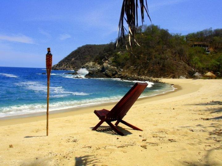 Hotel Bahia De La Luna Arroyo Cruz Eksteriør bilde