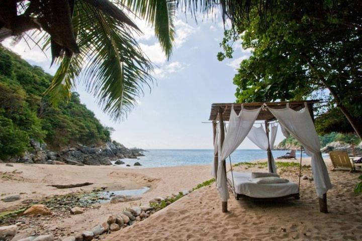 Hotel Bahia De La Luna Arroyo Cruz Eksteriør bilde