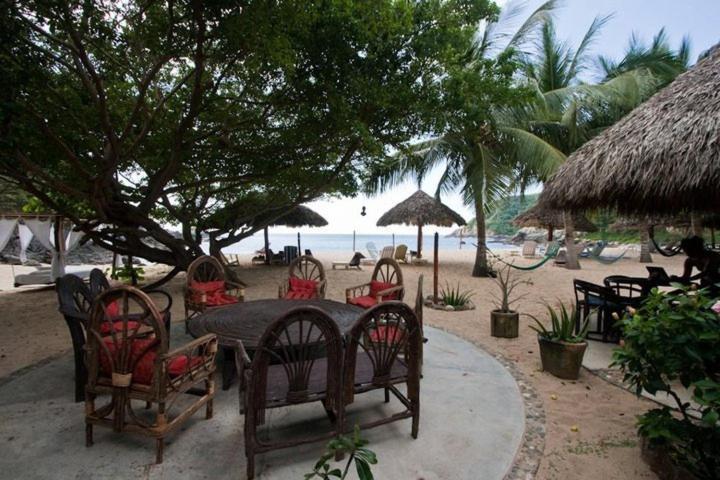 Hotel Bahia De La Luna Arroyo Cruz Eksteriør bilde